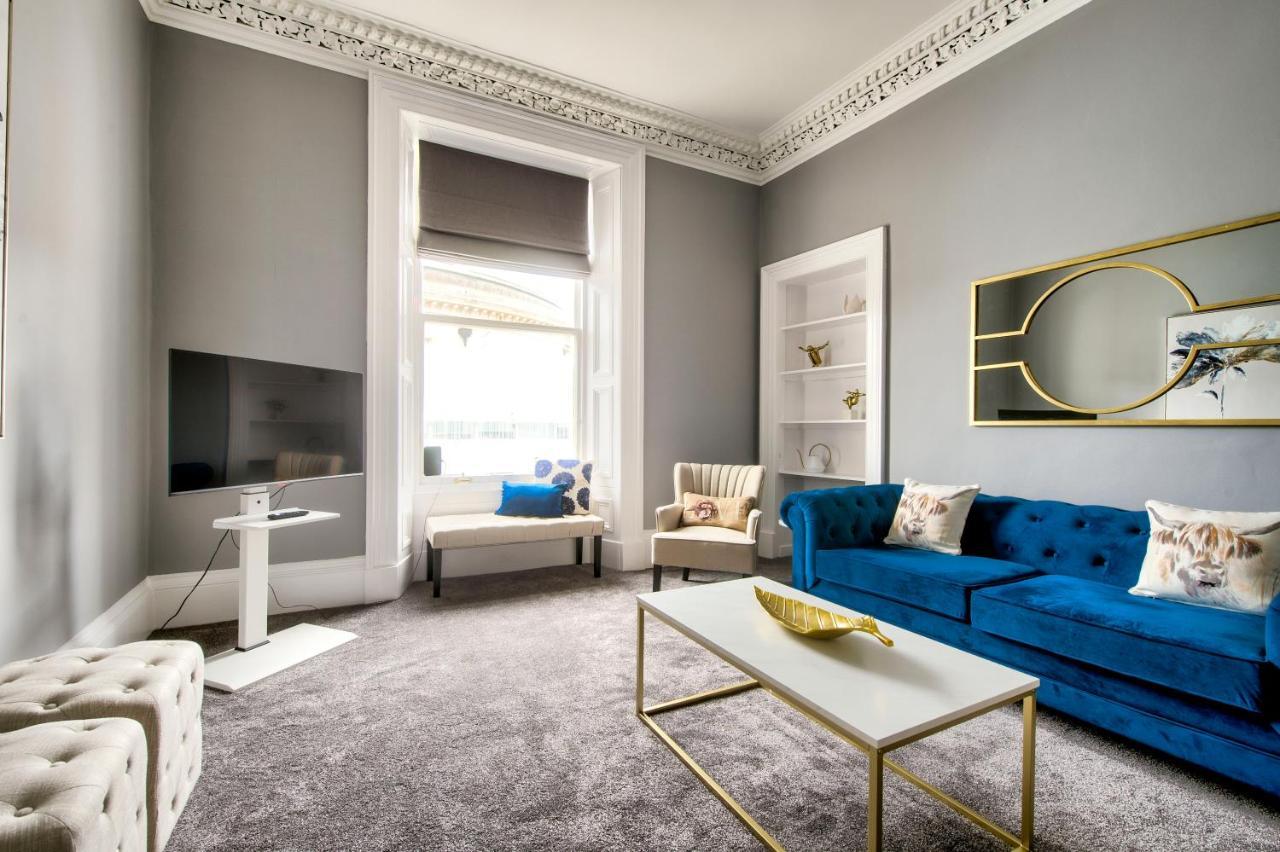 Lothian Road - Perfect City Centre Location. EDI Exteriér fotografie