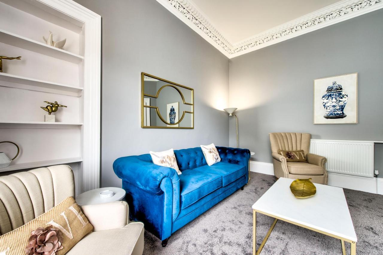 Lothian Road - Perfect City Centre Location. EDI Exteriér fotografie