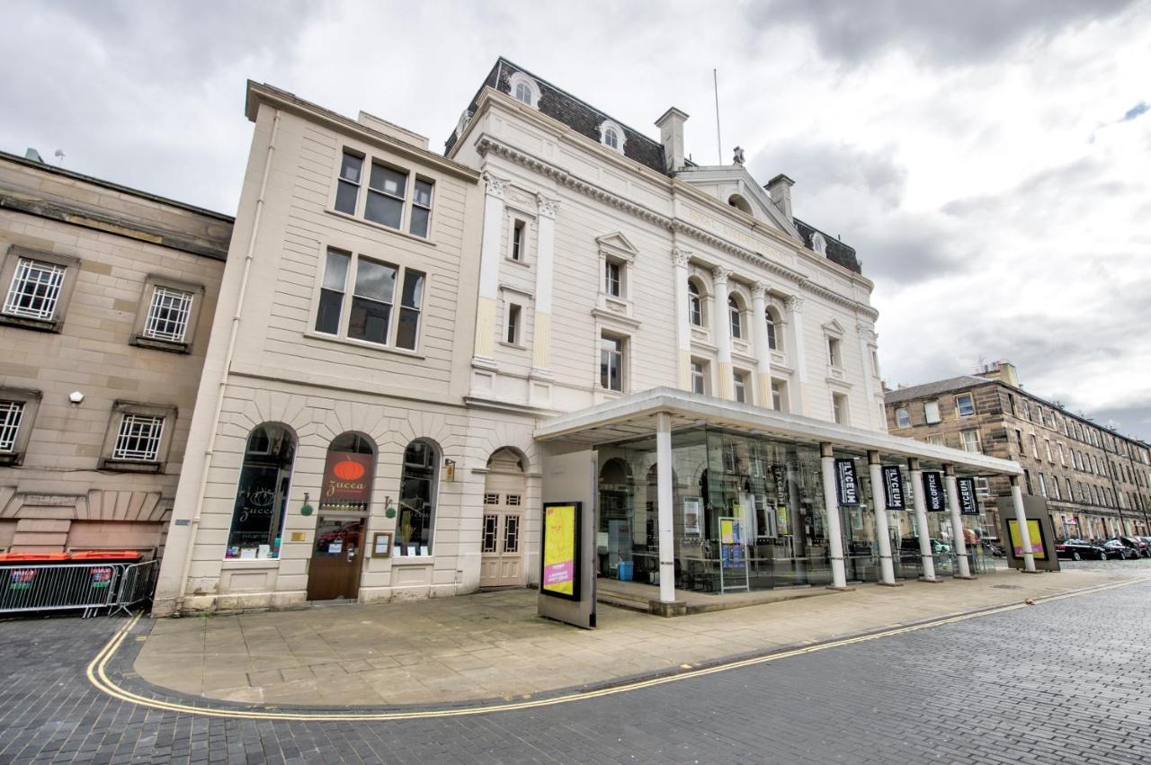 Lothian Road - Perfect City Centre Location. EDI Exteriér fotografie