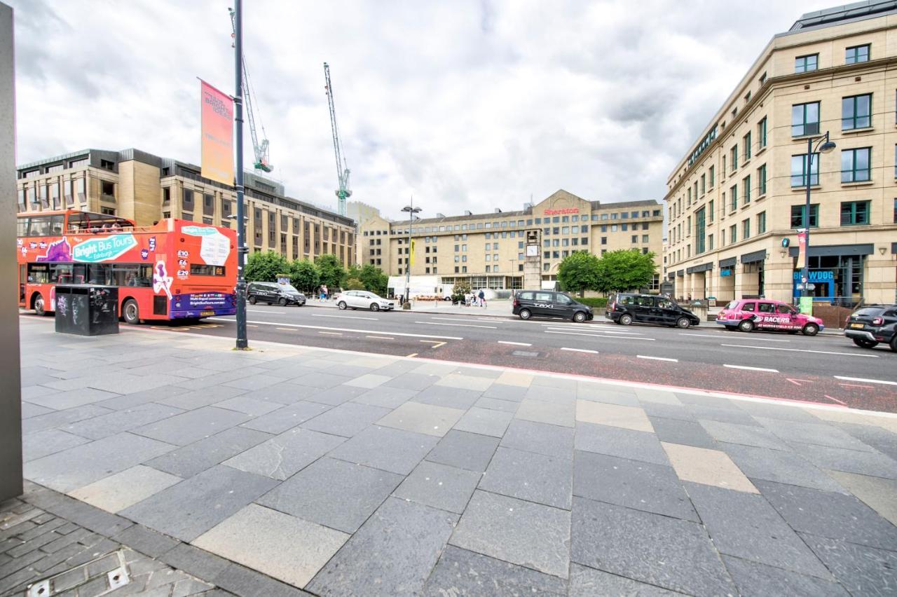 Lothian Road - Perfect City Centre Location. EDI Exteriér fotografie